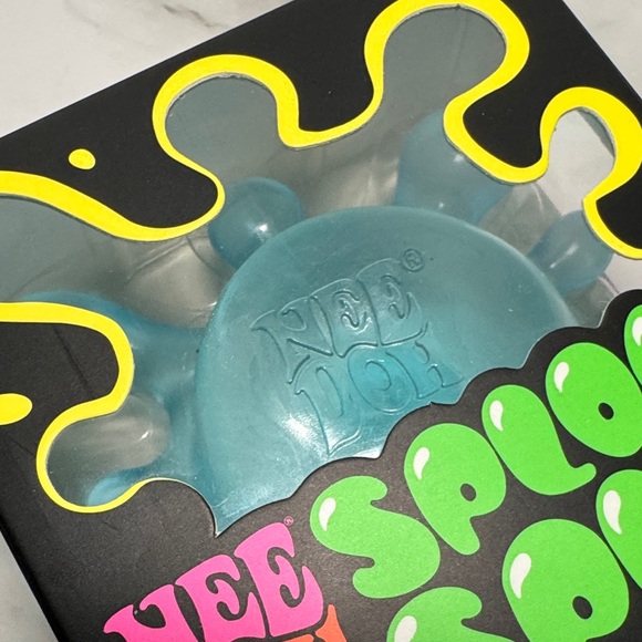 NeeDoh Sploot Splat - Blue.  🆕 - Picture 11 of 14